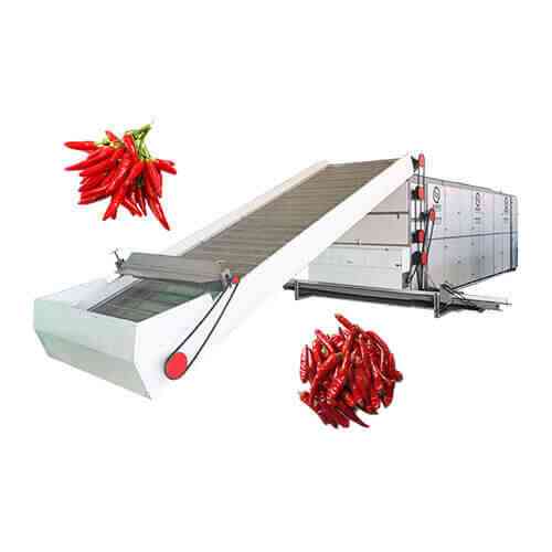 Fruit Drying Machine - Baixin