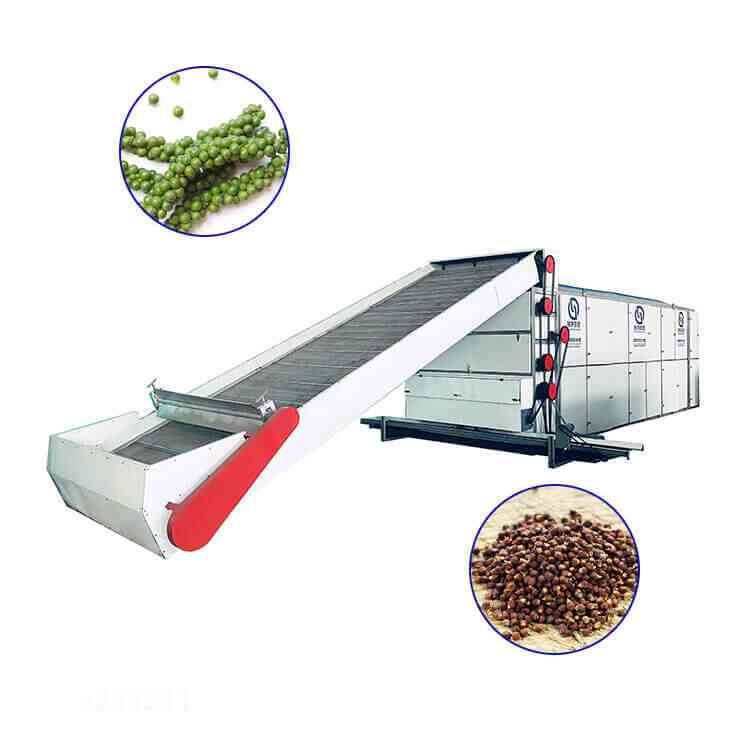 Black Pepper Grading Machines