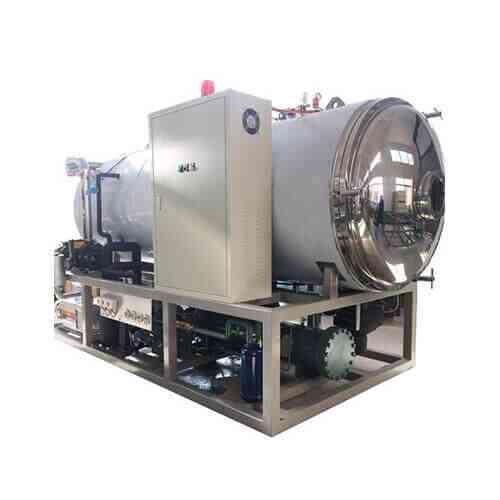 Fruit and vegetable freezing dryer machine_Henan Baixin Machinery