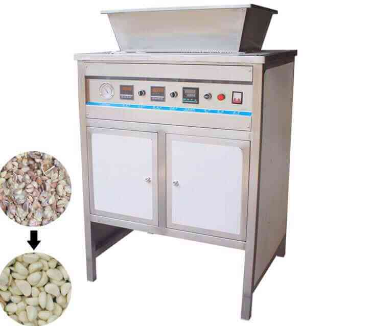 Cleaning and Peeling Machine - Baixin