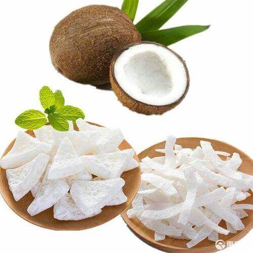 industrial small coconut meat drying machine/drying