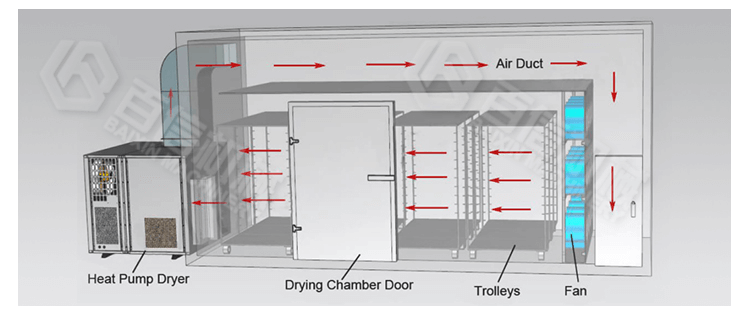 How to Dry Meat in The Oven-Henan Baixin Machinery