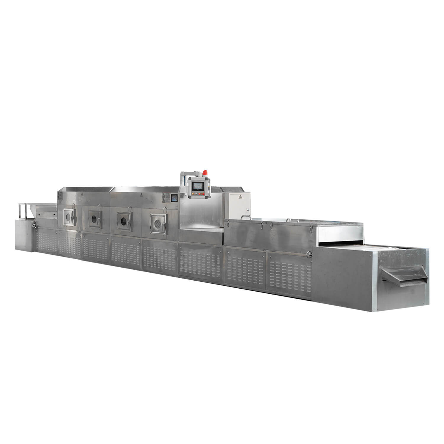 Garlic Drying Machine - Baixin