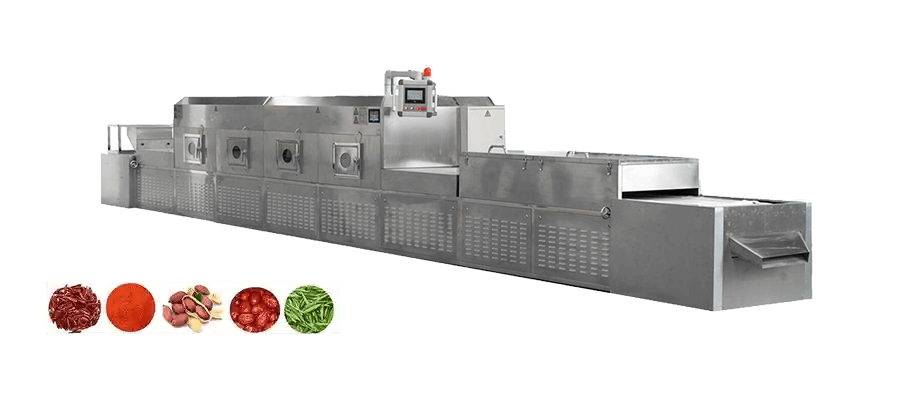 Fruit Drying Machine - Baixin